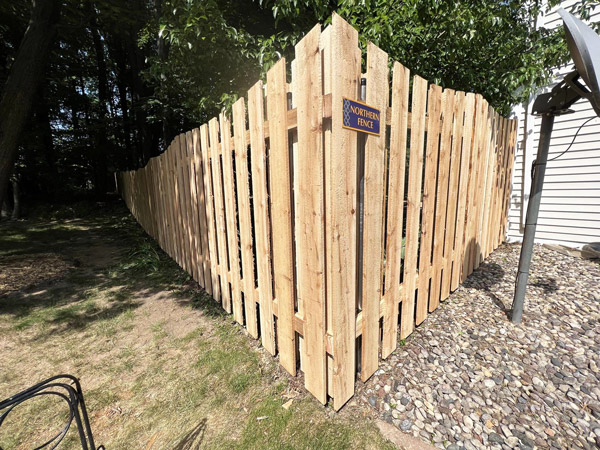 Wood Fence Installations